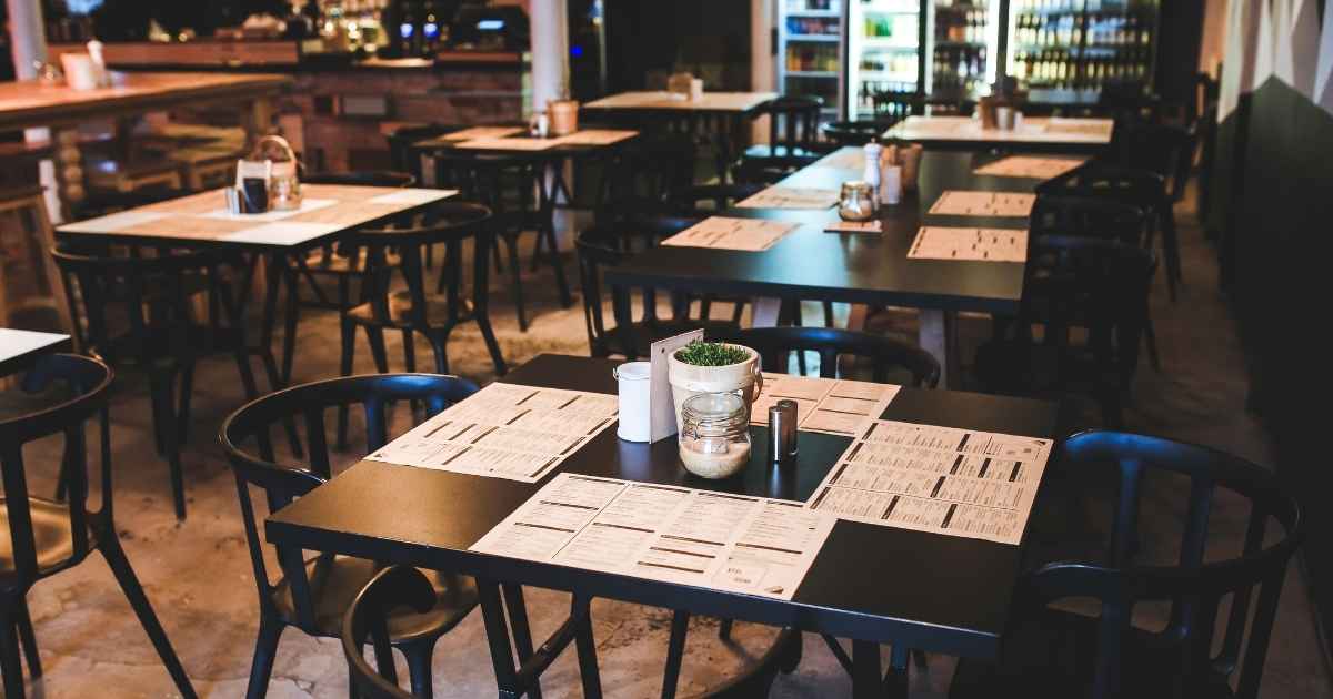 飲食店の画像
